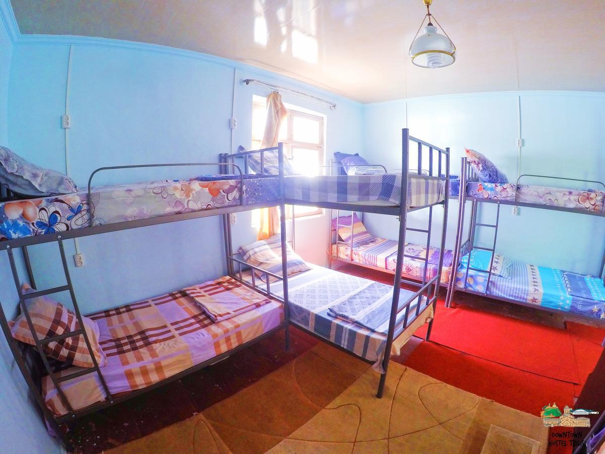 Downtown Hostel Tbilisi Ngoại thất bức ảnh