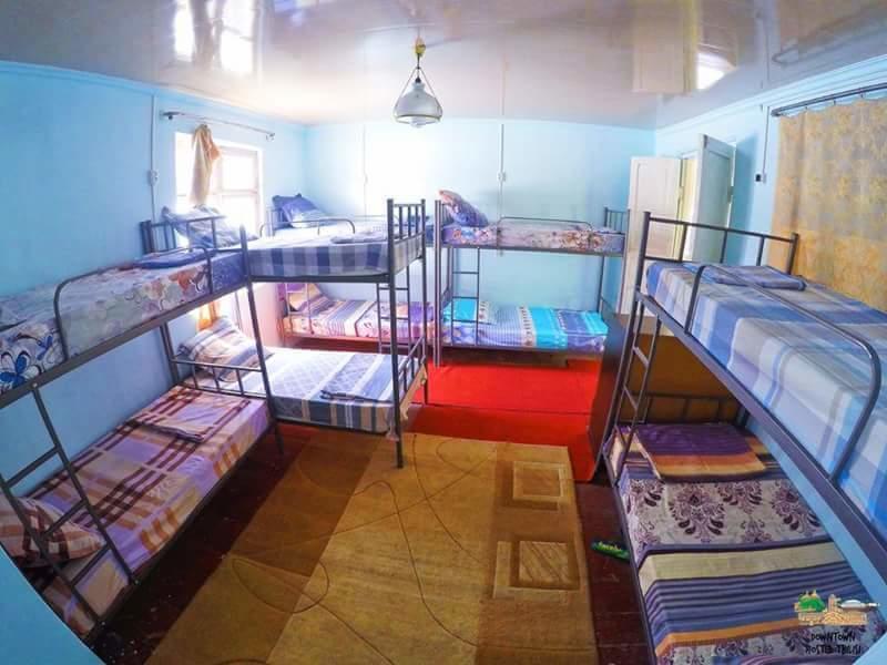 Downtown Hostel Tbilisi Ngoại thất bức ảnh